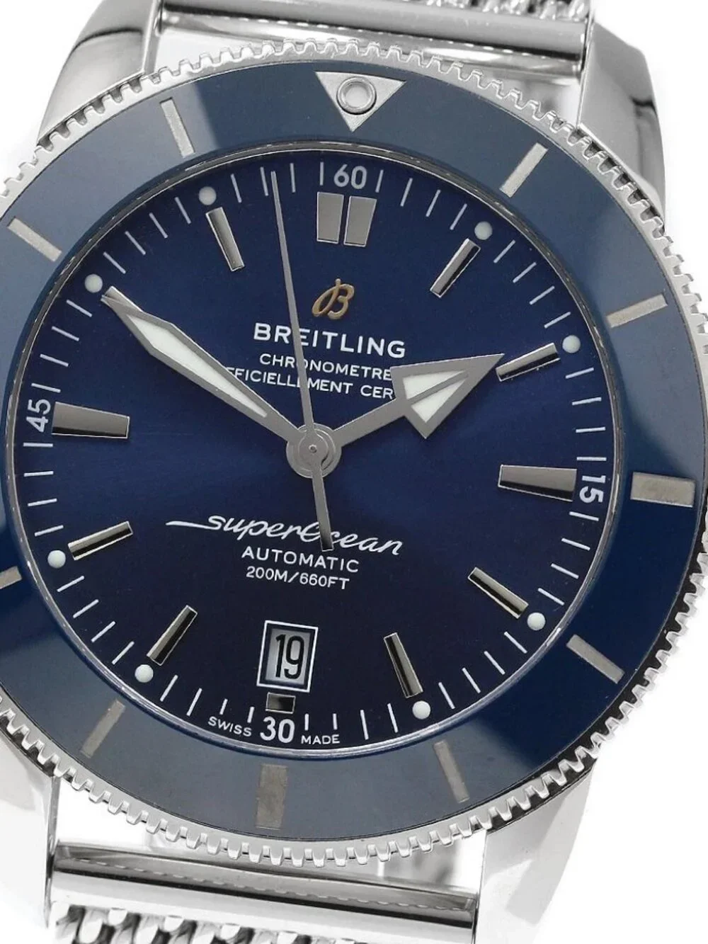 BREITLING Superocean Heritage 2 Automatic 46 AB2020 Automatic Men's Watch_973402